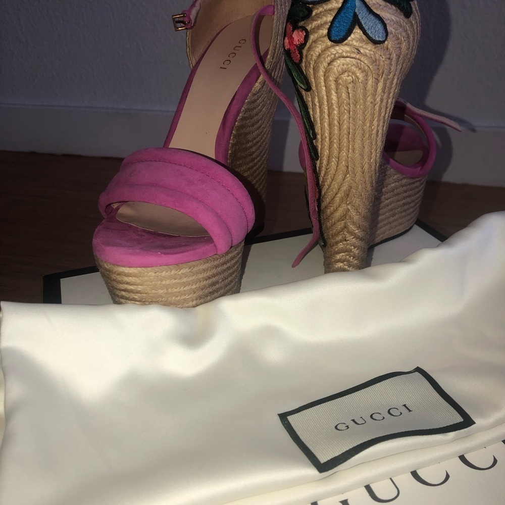 Gucci shoes - Picture 6 of 6